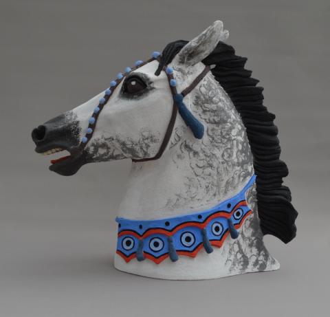 Carousel Horse