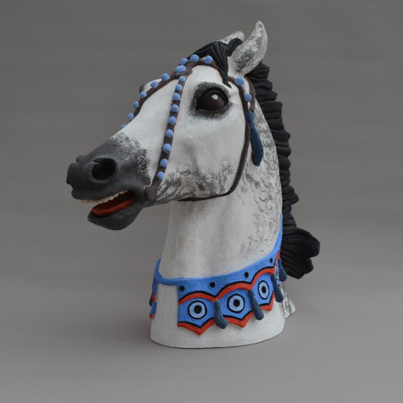 Carousel Horse