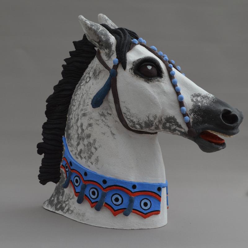 Carousel Horse